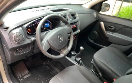 Renault Logan II, 2015 год, 960 000 рублей, 9 фотография