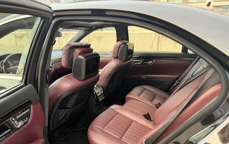 Mercedes-Benz S-Класс, 2009 год, 2 330 000 рублей, 12 фотография