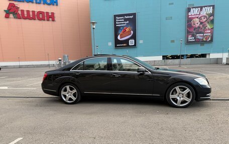 Mercedes-Benz S-Класс, 2009 год, 2 330 000 рублей, 9 фотография