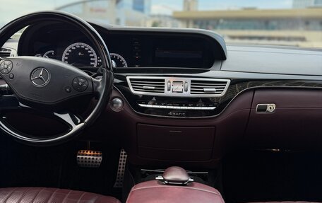 Mercedes-Benz S-Класс, 2009 год, 2 330 000 рублей, 15 фотография