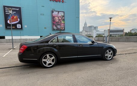 Mercedes-Benz S-Класс, 2009 год, 2 330 000 рублей, 8 фотография