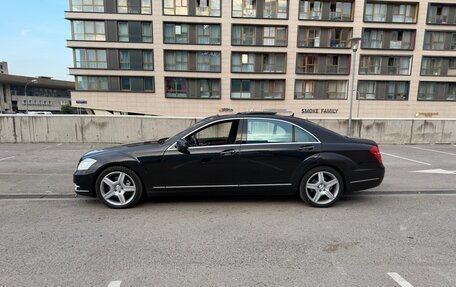 Mercedes-Benz S-Класс, 2009 год, 2 330 000 рублей, 4 фотография