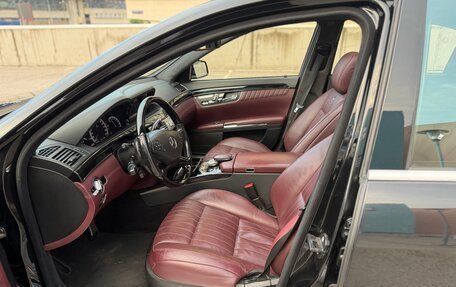 Mercedes-Benz S-Класс, 2009 год, 2 330 000 рублей, 11 фотография