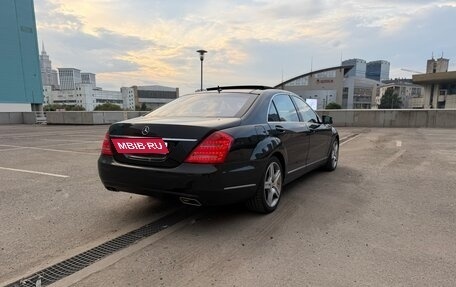 Mercedes-Benz S-Класс, 2009 год, 2 330 000 рублей, 7 фотография