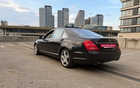 Mercedes-Benz S-Класс, 2009 год, 2 330 000 рублей, 5 фотография