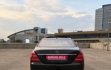 Mercedes-Benz S-Класс, 2009 год, 2 330 000 рублей, 6 фотография