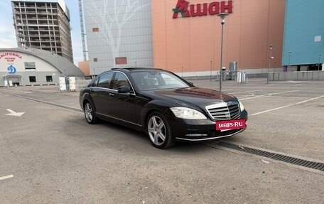 Mercedes-Benz S-Класс, 2009 год, 2 330 000 рублей, 10 фотография
