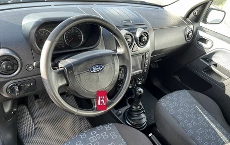 Ford Fusion I, 2005 год, 295 000 рублей, 7 фотография