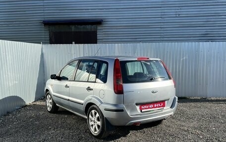 Ford Fusion I, 2005 год, 295 000 рублей, 6 фотография