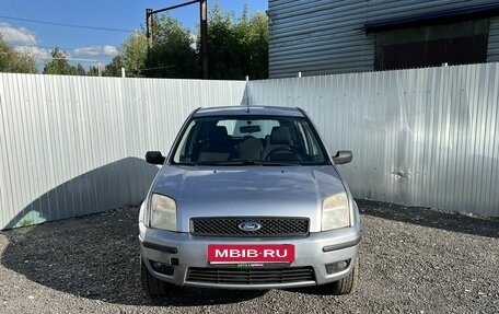 Ford Fusion I, 2005 год, 295 000 рублей, 3 фотография