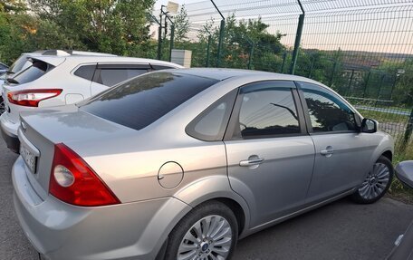 Ford Focus II рестайлинг, 2011 год, 650 000 рублей, 6 фотография