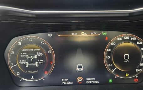 Geely Tugella FY11, 2022 год, 2 950 000 рублей, 9 фотография