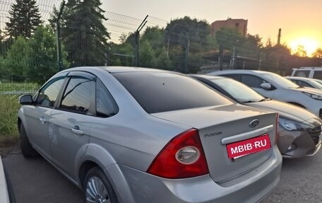 Ford Focus II рестайлинг, 2011 год, 650 000 рублей, 4 фотография