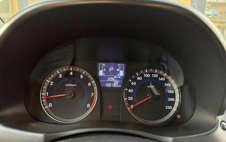 Hyundai Solaris II рестайлинг, 2015 год, 875 000 рублей, 8 фотография