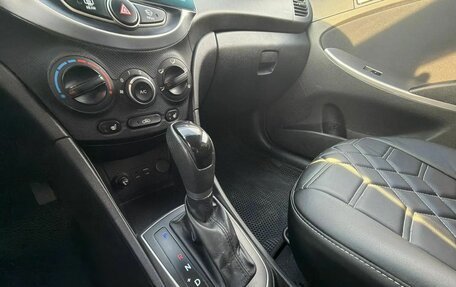 Hyundai Solaris II рестайлинг, 2015 год, 875 000 рублей, 11 фотография