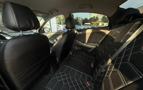 Hyundai Solaris II рестайлинг, 2015 год, 875 000 рублей, 13 фотография
