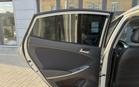 Hyundai Solaris II рестайлинг, 2015 год, 875 000 рублей, 12 фотография