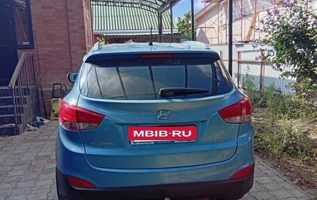 Hyundai ix35 I рестайлинг, 2012 год, 1 150 000 рублей, 4 фотография