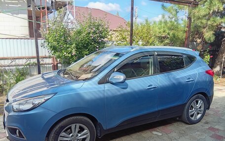 Hyundai ix35 I рестайлинг, 2012 год, 1 150 000 рублей, 7 фотография