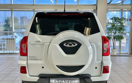 Chery Tiggo 3 I, 2018 год, 899 000 рублей, 4 фотография