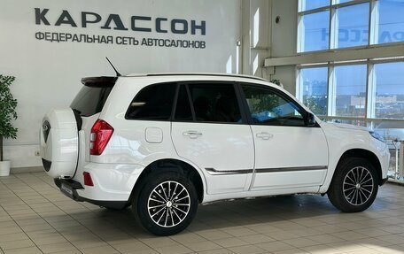 Chery Tiggo 3 I, 2018 год, 899 000 рублей, 2 фотография