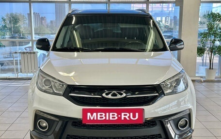 Chery Tiggo 3 I, 2018 год, 899 000 рублей, 3 фотография