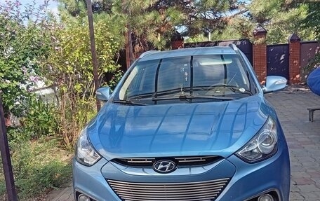 Hyundai ix35 I рестайлинг, 2012 год, 1 150 000 рублей, 10 фотография