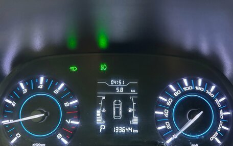 Chery Tiggo 3 I, 2018 год, 899 000 рублей, 11 фотография