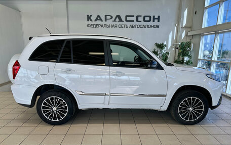 Chery Tiggo 3 I, 2018 год, 899 000 рублей, 6 фотография