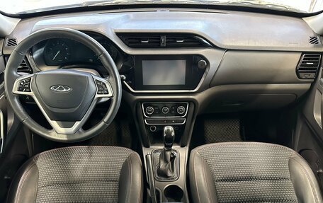 Chery Tiggo 3 I, 2018 год, 899 000 рублей, 8 фотография