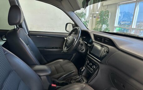 Chery Tiggo 3 I, 2018 год, 899 000 рублей, 9 фотография