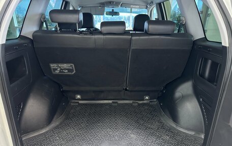 Chery Tiggo 3 I, 2018 год, 899 000 рублей, 18 фотография