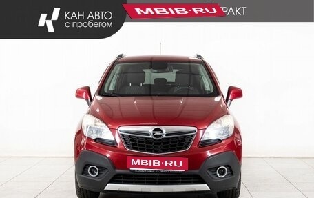 Opel Mokka I, 2013 год, 1 048 000 рублей, 2 фотография
