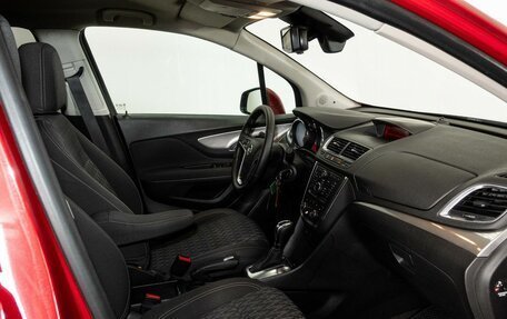 Opel Mokka I, 2013 год, 1 048 000 рублей, 6 фотография