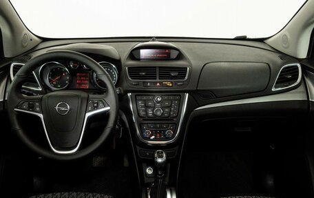 Opel Mokka I, 2013 год, 1 048 000 рублей, 7 фотография