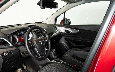 Opel Mokka I, 2013 год, 1 048 000 рублей, 5 фотография
