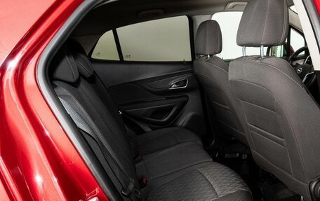 Opel Mokka I, 2013 год, 1 048 000 рублей, 8 фотография