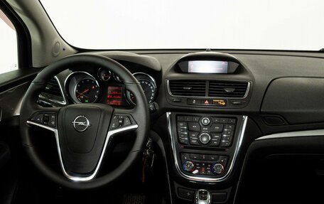 Opel Mokka I, 2013 год, 1 048 000 рублей, 13 фотография