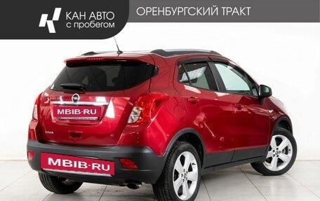 Opel Mokka I, 2013 год, 1 048 000 рублей, 3 фотография