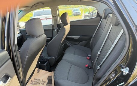 KIA Rio III рестайлинг, 2014 год, 940 000 рублей, 7 фотография
