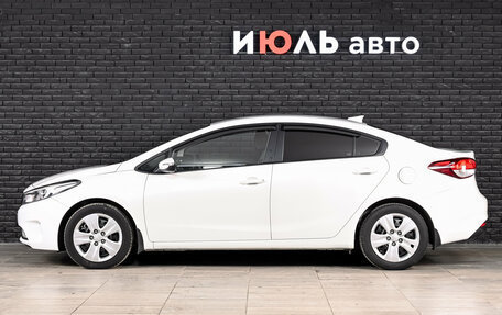 KIA Cerato III, 2017 год, 1 450 000 рублей, 9 фотография