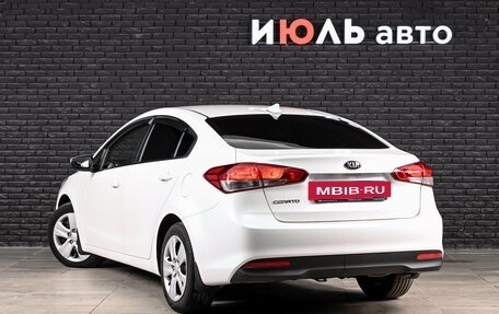 KIA Cerato III, 2017 год, 1 450 000 рублей, 8 фотография