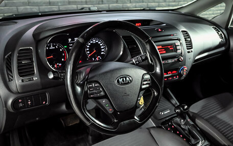 KIA Cerato III, 2017 год, 1 450 000 рублей, 13 фотография