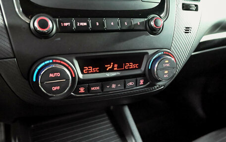 KIA Cerato III, 2017 год, 1 450 000 рублей, 17 фотография