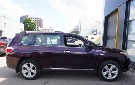Toyota Highlander III, 2011 год, 1 750 000 рублей, 4 фотография