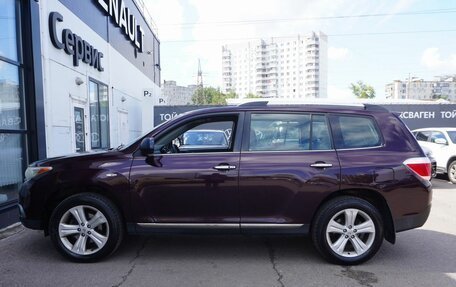 Toyota Highlander III, 2011 год, 1 750 000 рублей, 8 фотография