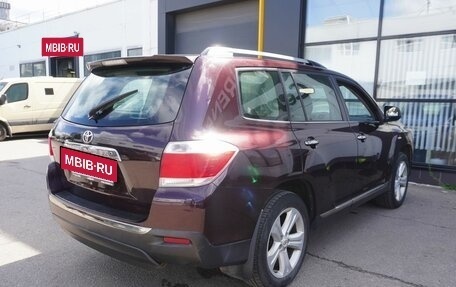 Toyota Highlander III, 2011 год, 1 750 000 рублей, 5 фотография