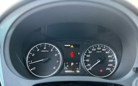 Mitsubishi Outlander III рестайлинг 3, 2015 год, 1 550 000 рублей, 11 фотография