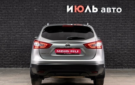 Nissan Qashqai, 2014 год, 1 470 000 рублей, 6 фотография