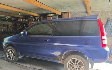 Honda HR-V I, 1998 год, 150 000 рублей, 2 фотография